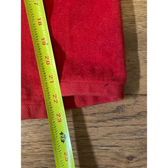 St Louis Cardinals 2011 World Series Championship Tri Fold Towel Red Embroidered - Picture 5 of 8